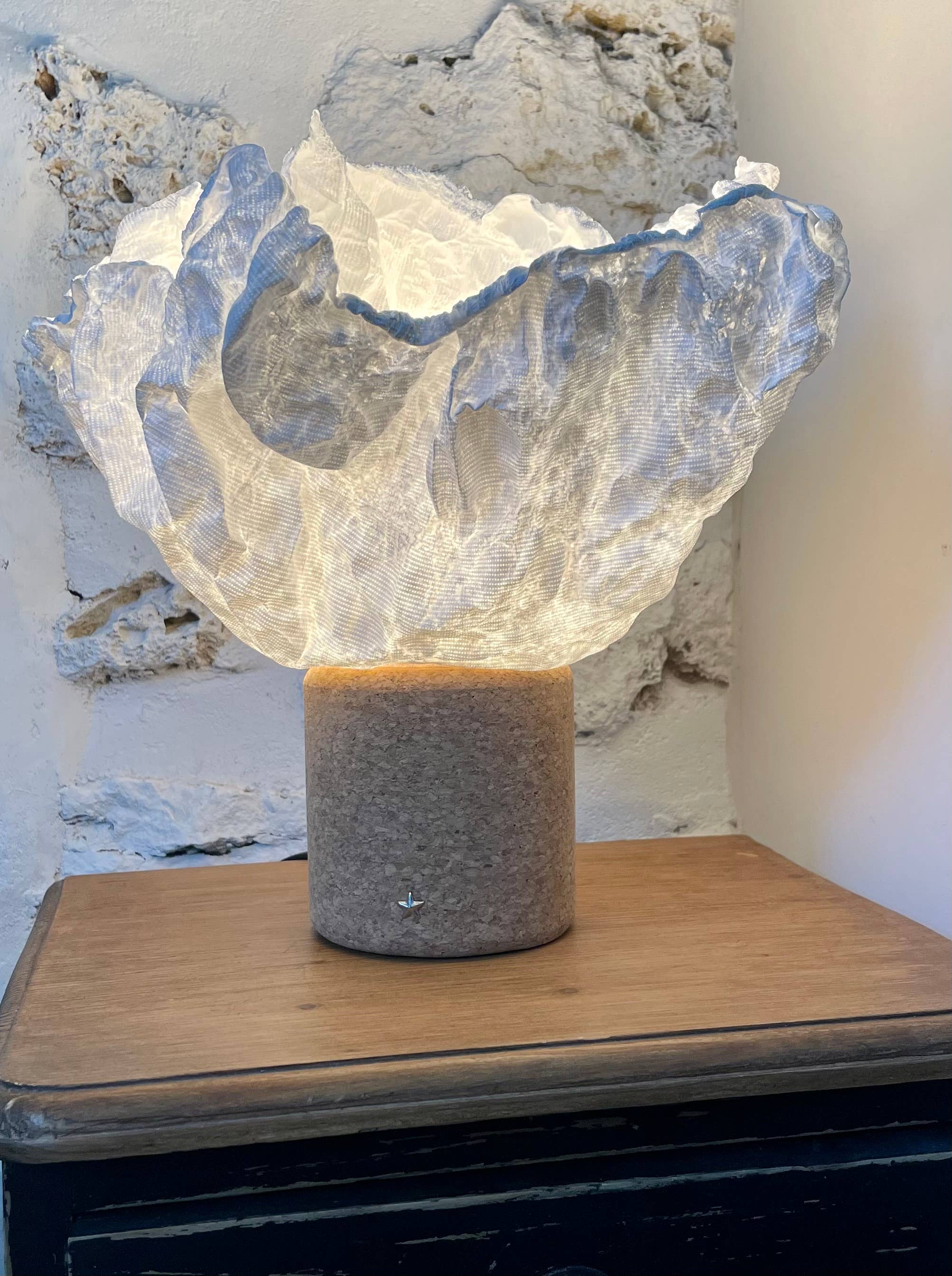 Géraldine Pouzet - Luminaires - Wholesale Accent/Desk Lamp - P'tit Chou Lamp4