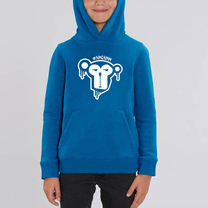 Basic Hoodie 1.0 (kids) for wholesale by Not My Circus. Not My Monkeys. #NMCNMM