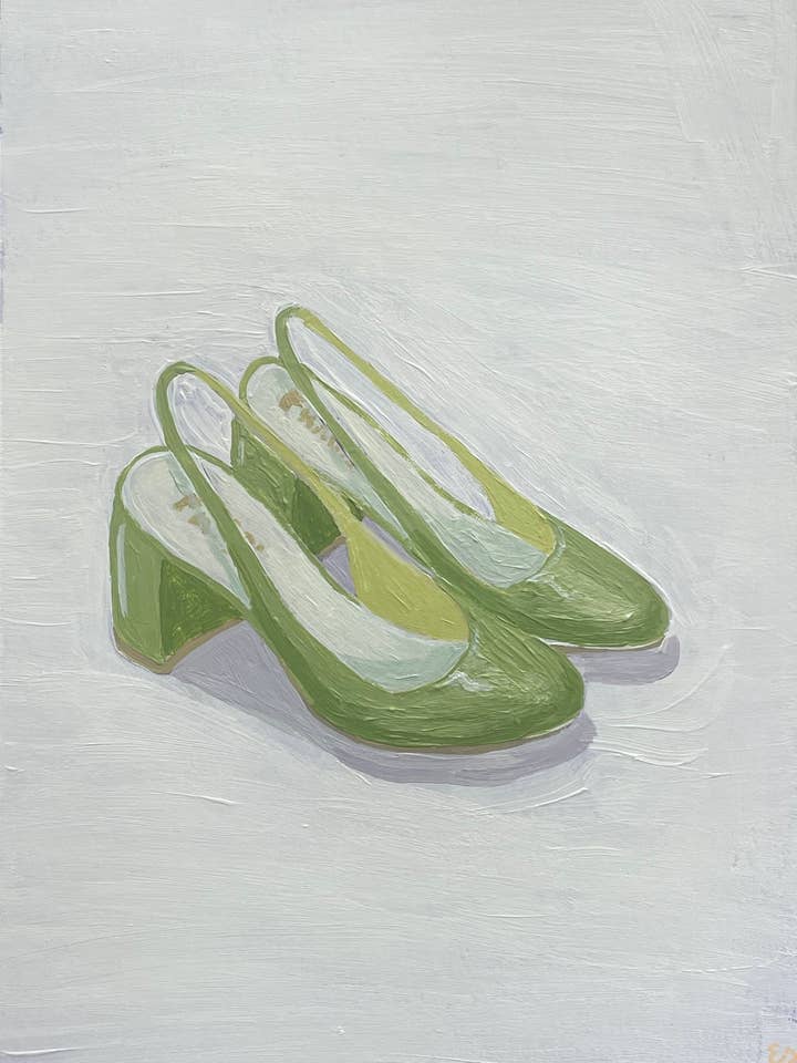 Thanks, They'Re Prada (Print) for wholesale by okay leni