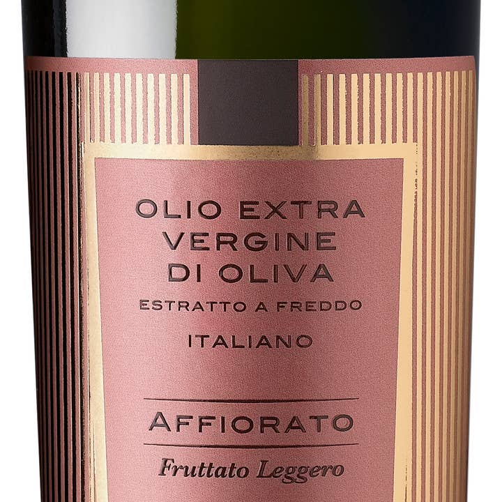 GALANTINO - Wholesale Olive Oil - L'Affiorato - Extra Virgin Olive Oil - 750ml Bottle