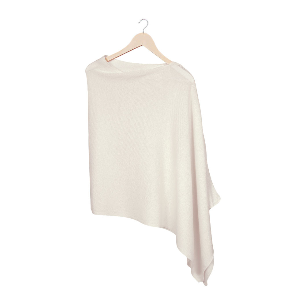MAISON BONNEFOY - Wholesale Poncho - Women's - PAULE - Cashmere poncho11