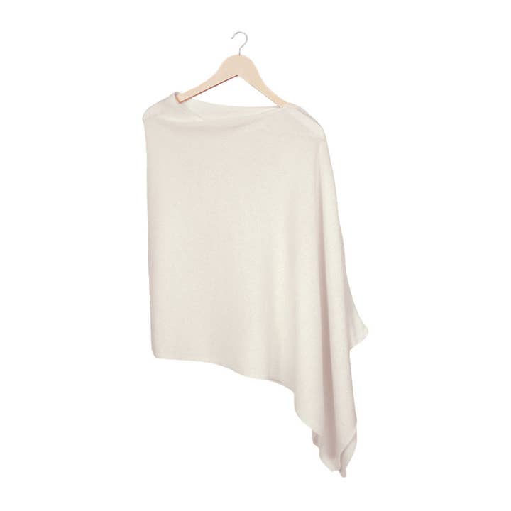 MAISON BONNEFOY - Wholesale Poncho - Women's - PAULE - Cashmere poncho11