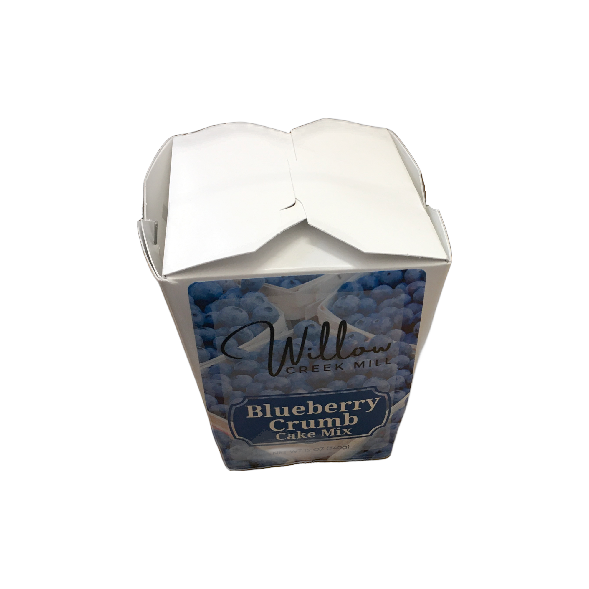 Willow Creek Mill - Wholesale Cake Mix - Willow Creek Mill Blueberry Crumb Cake Mix3
