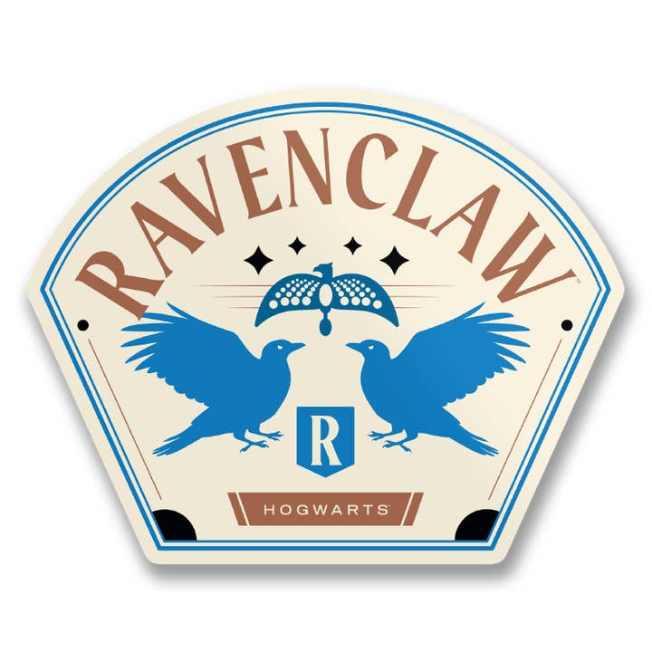 Hybris Production AB - Wholesale Sticker - Ravenclaw Label Stickers