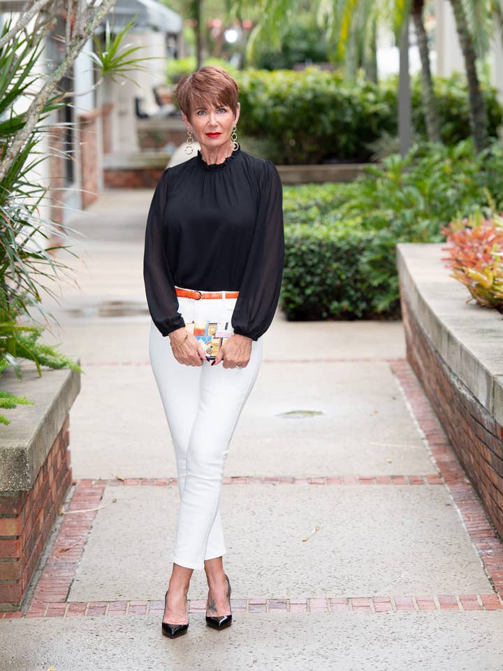 HAPPIER BLOUSES for wholesale by HAPPIER VMINGACE