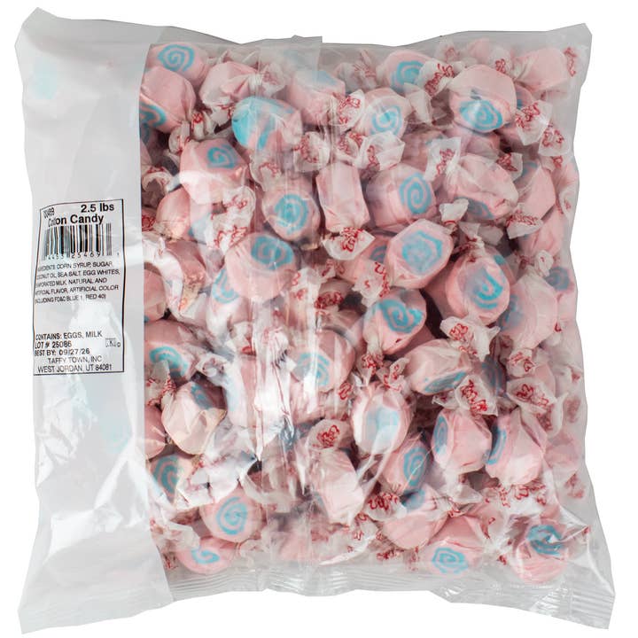Taffy Town - Wholesale Cotton Candy - Cotton Candy2