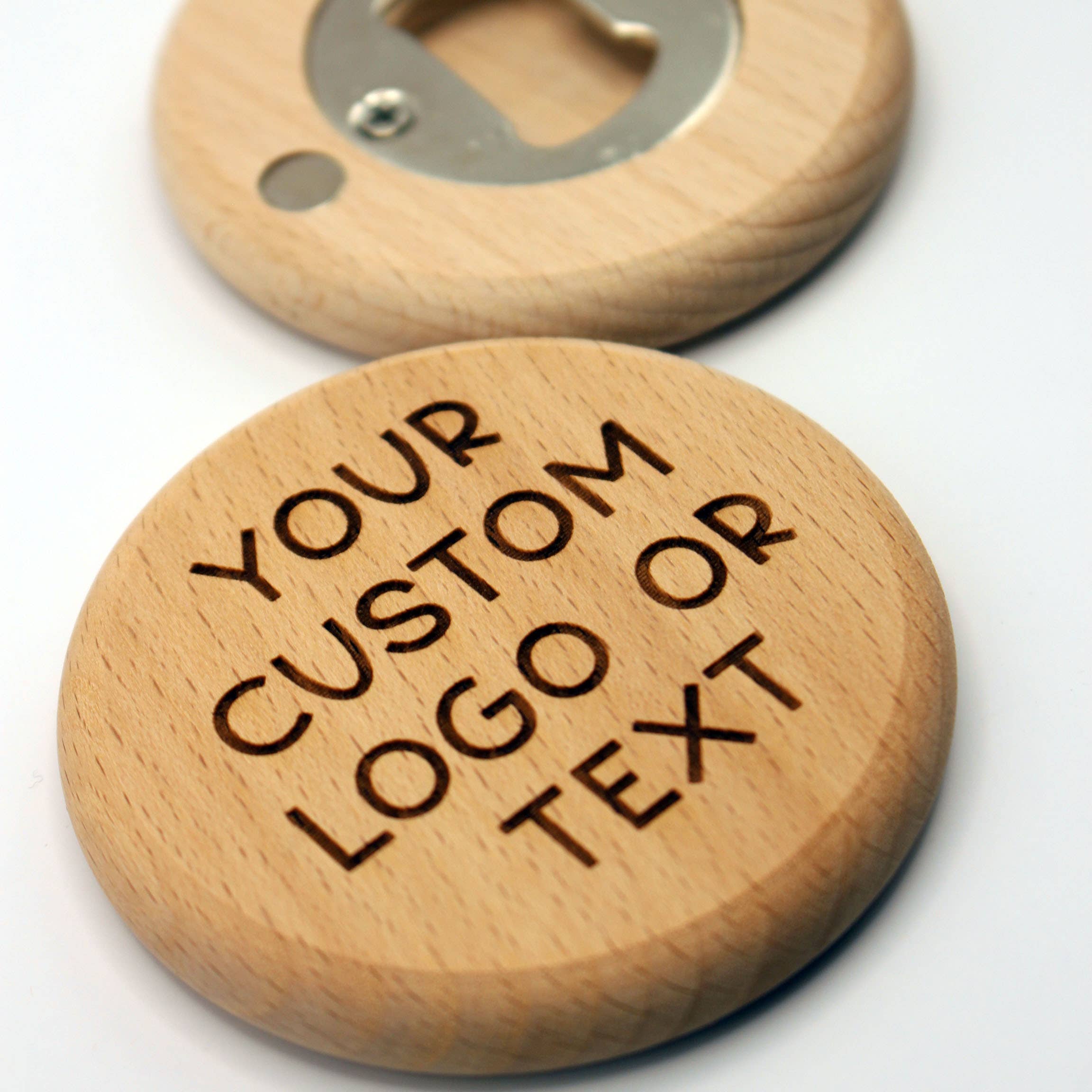 Novotny Designs - Wholesale Bottle/Wine Opener - Custom wood magnetic bottle opener7