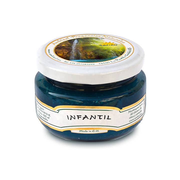 AROMACER, S.L. (AmbiSol) - Wholesale Fragrance Oil - Aromatic Jar