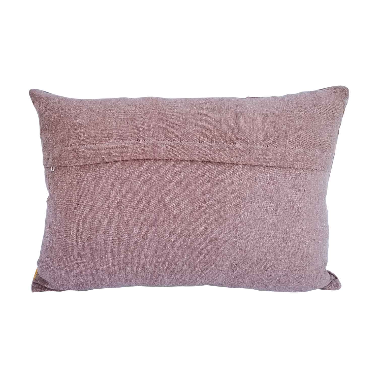 Casa Moro - Wholesale Throw/Decorative Pillow - Santa velvet cushion with filling flower decoration cushion13