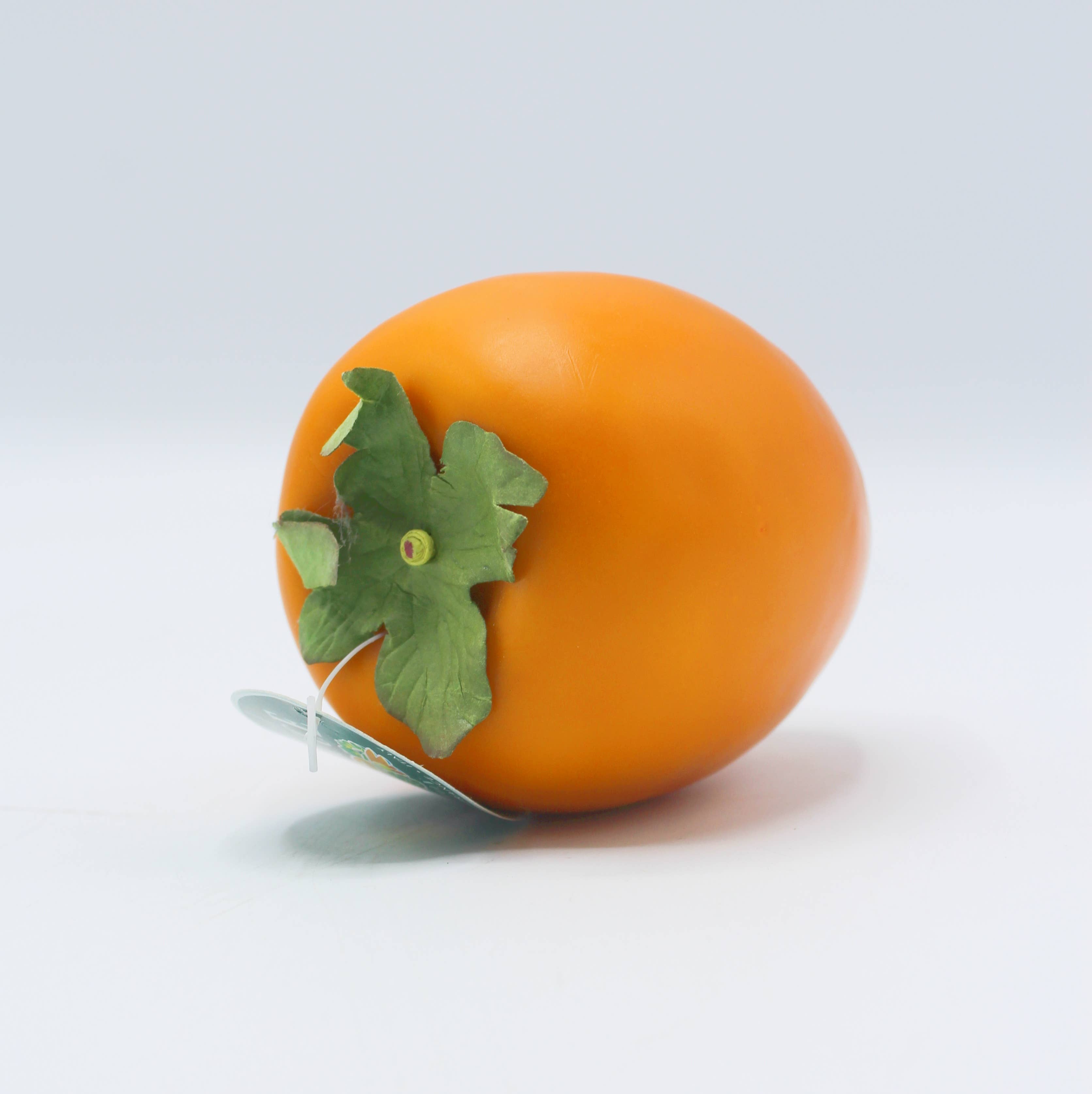 Fioretto Renato S.r.l. – wholesale Dekorativt bordsobjekt – Konstgjord persimmonfrukt i belagd polystyren