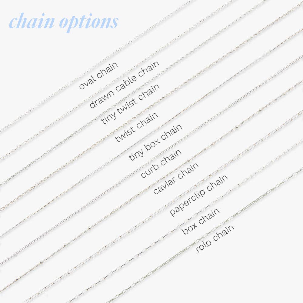 Koi Atelier - Wholesale Pendant/Charm Necklace - Plumeria pendant necklace silver3