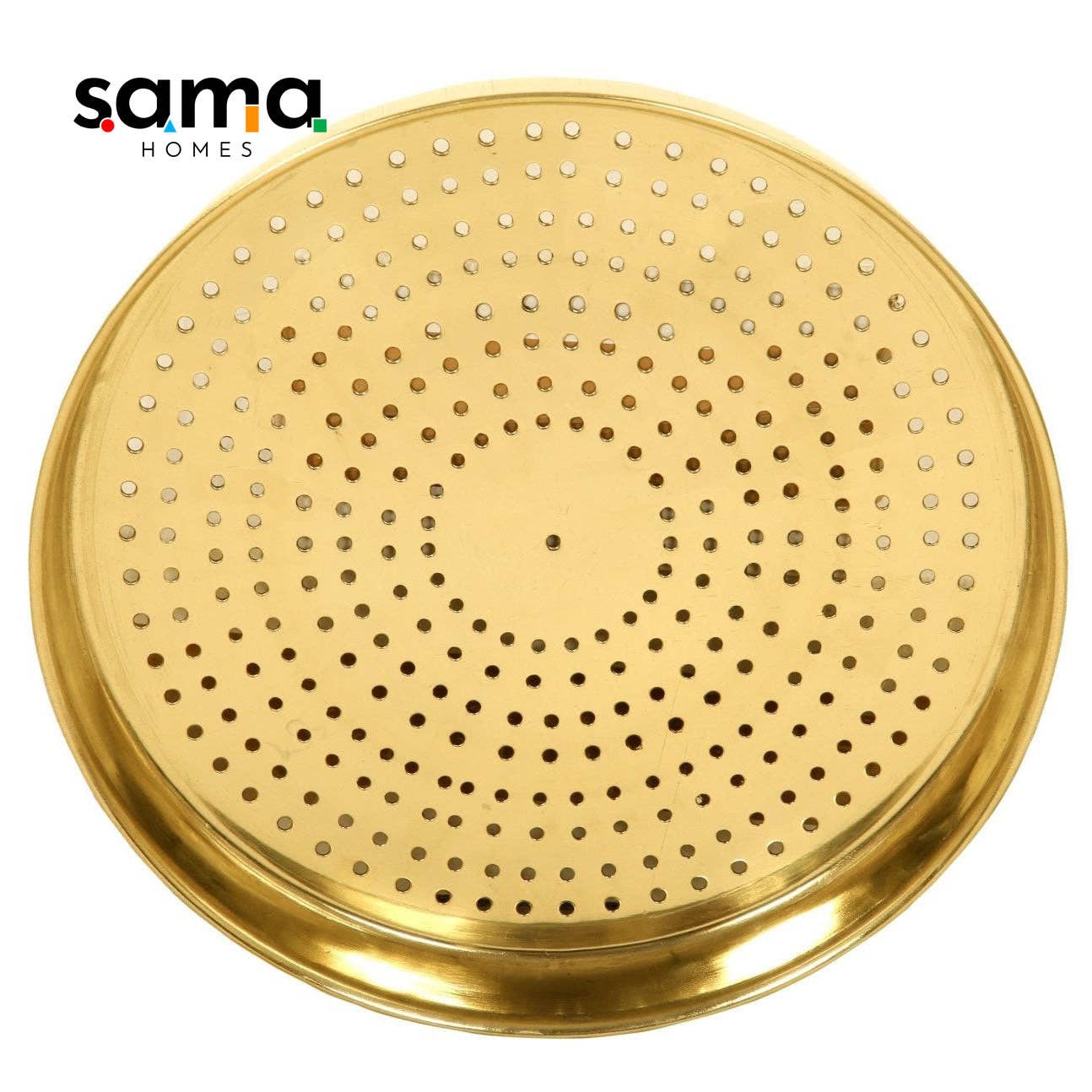 SAMA Homes - Wholesale Sifter - Brass Sieve Flour [ Channi ]1
