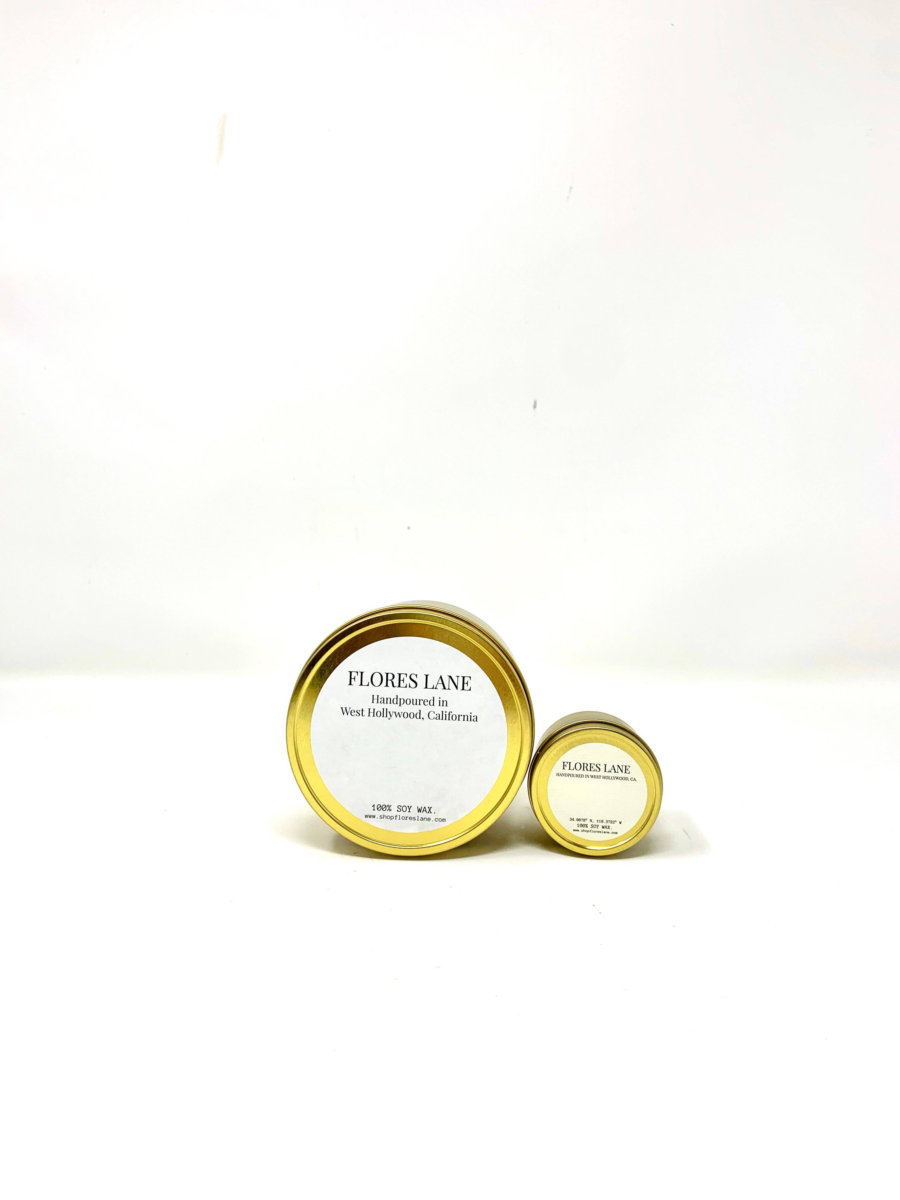 Flores Lane – Großhandel Kerze im Glas / gefüllte Kerze – Gemini Sojakerze2