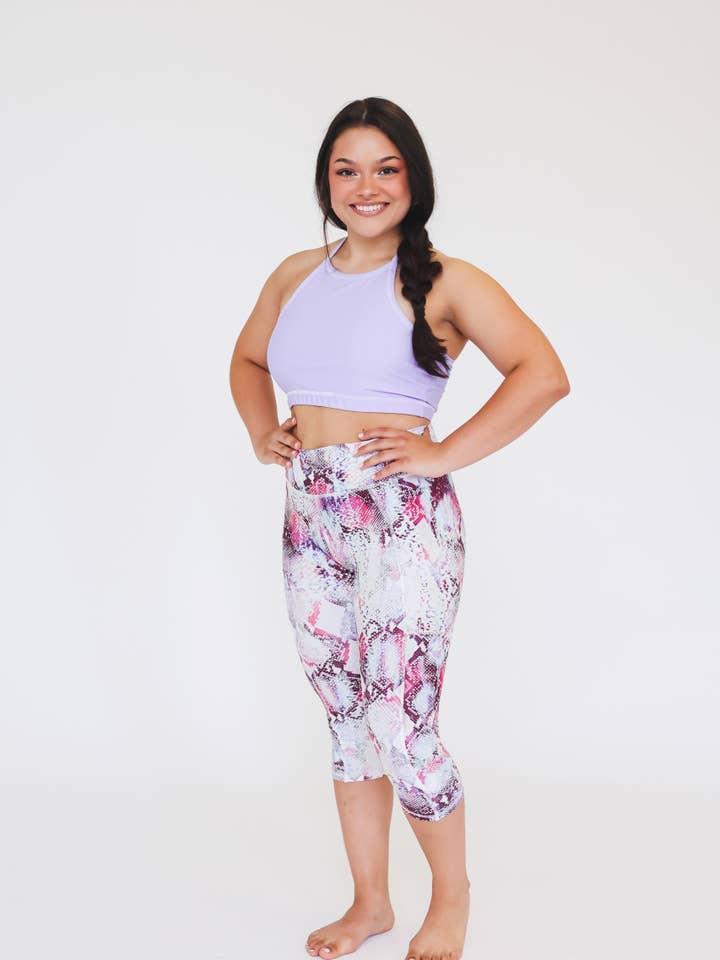 Natalie Capris for wholesale by T31 Apparel