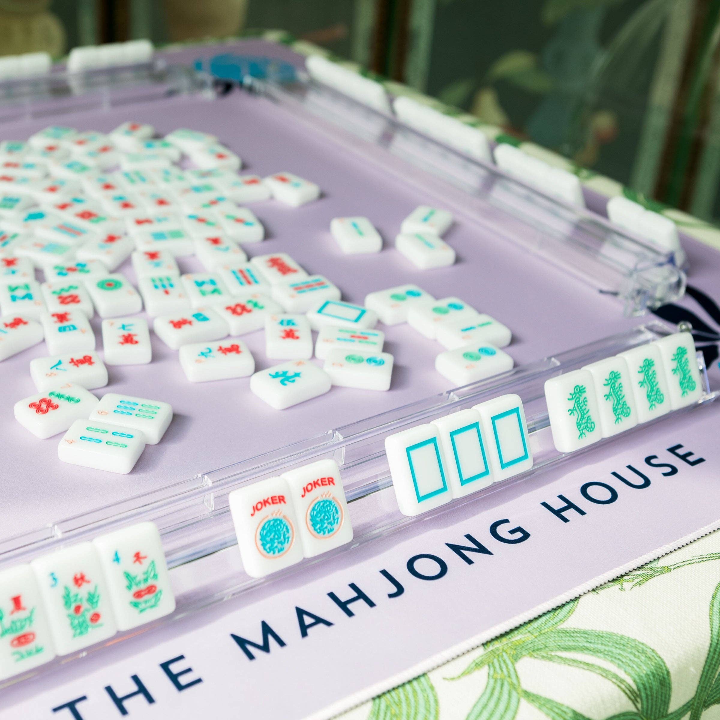 The Mahjong House – Großhandel Brettspiele – Klassische Mahjong-Steine9