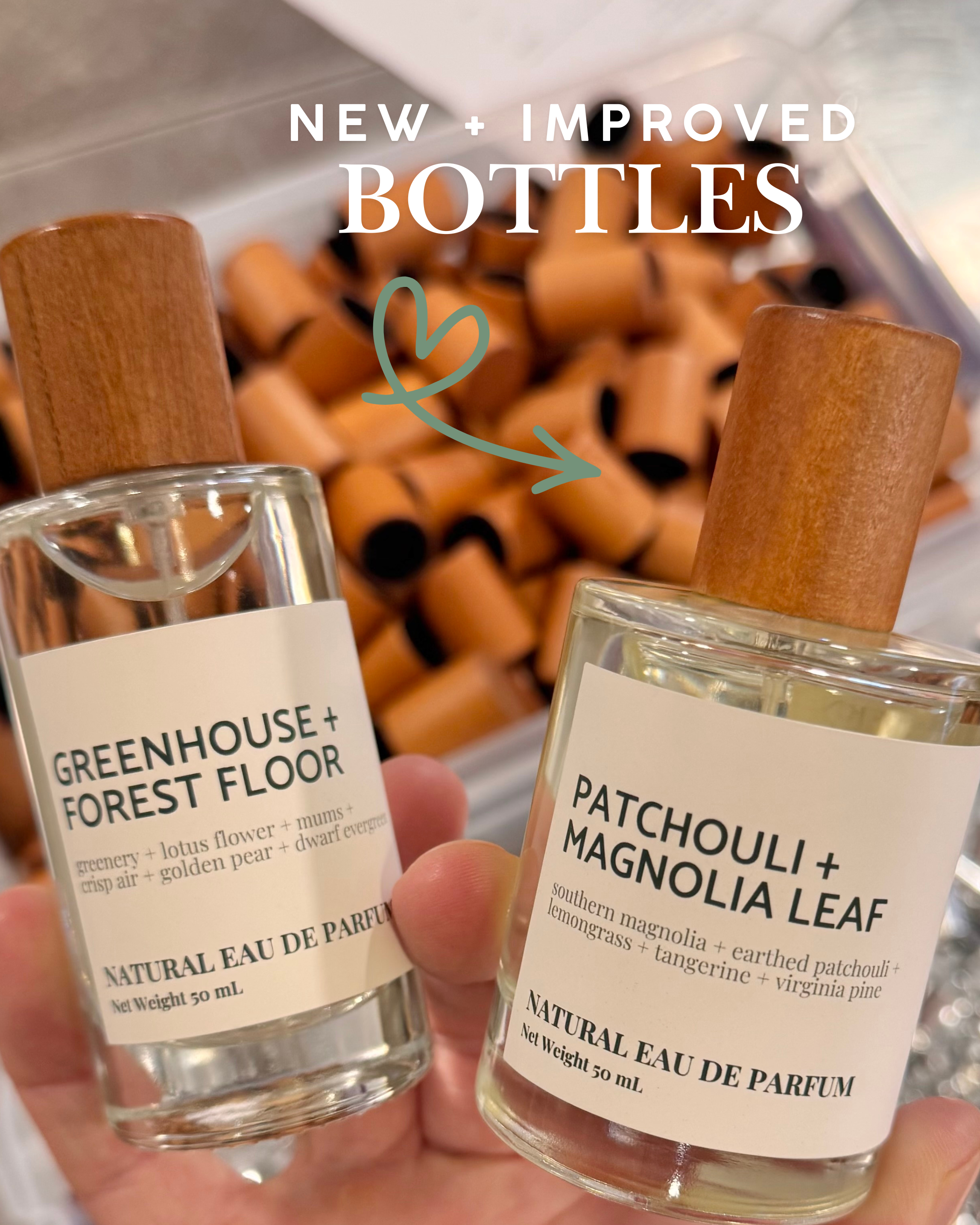 Modern Makers Provisions - Wholesale Perfume/Eau de Toilette - Quick Order: Eau de parfum | cologne | perfume spray1
