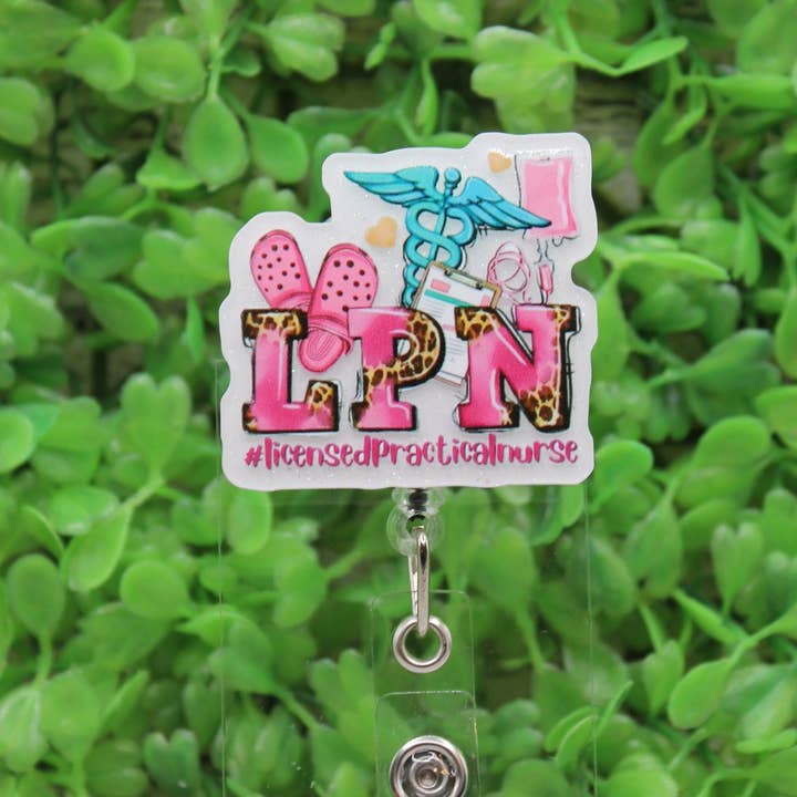 Bobine de badge LPN pour la vente par Hylidae Boutique