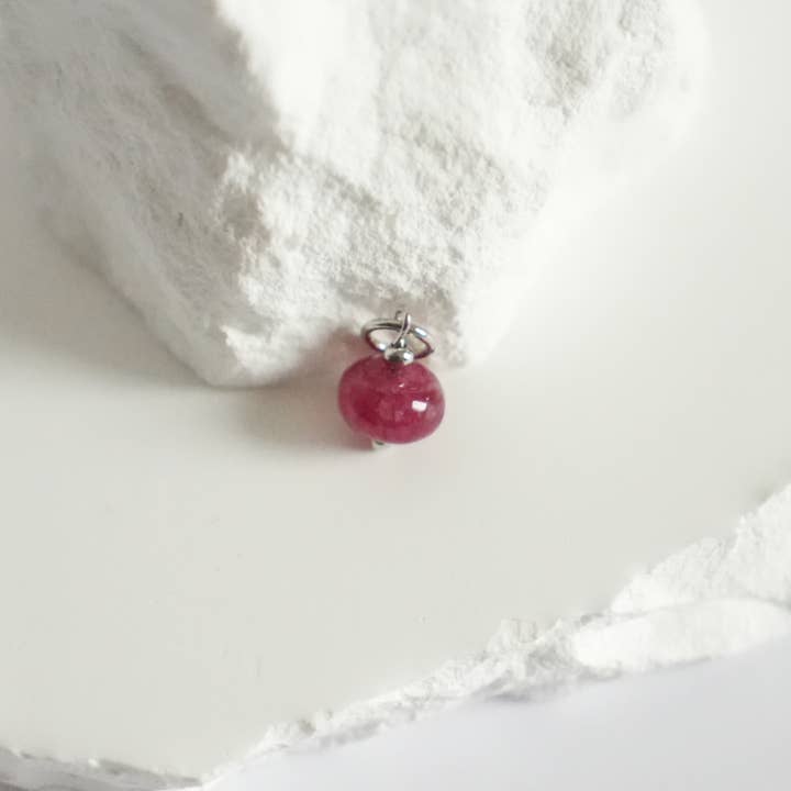 Charm Hallie / Silver and other Purchase Wholesale infusore. Free Returns & Net 60 Terms on Faire trending on Faire.