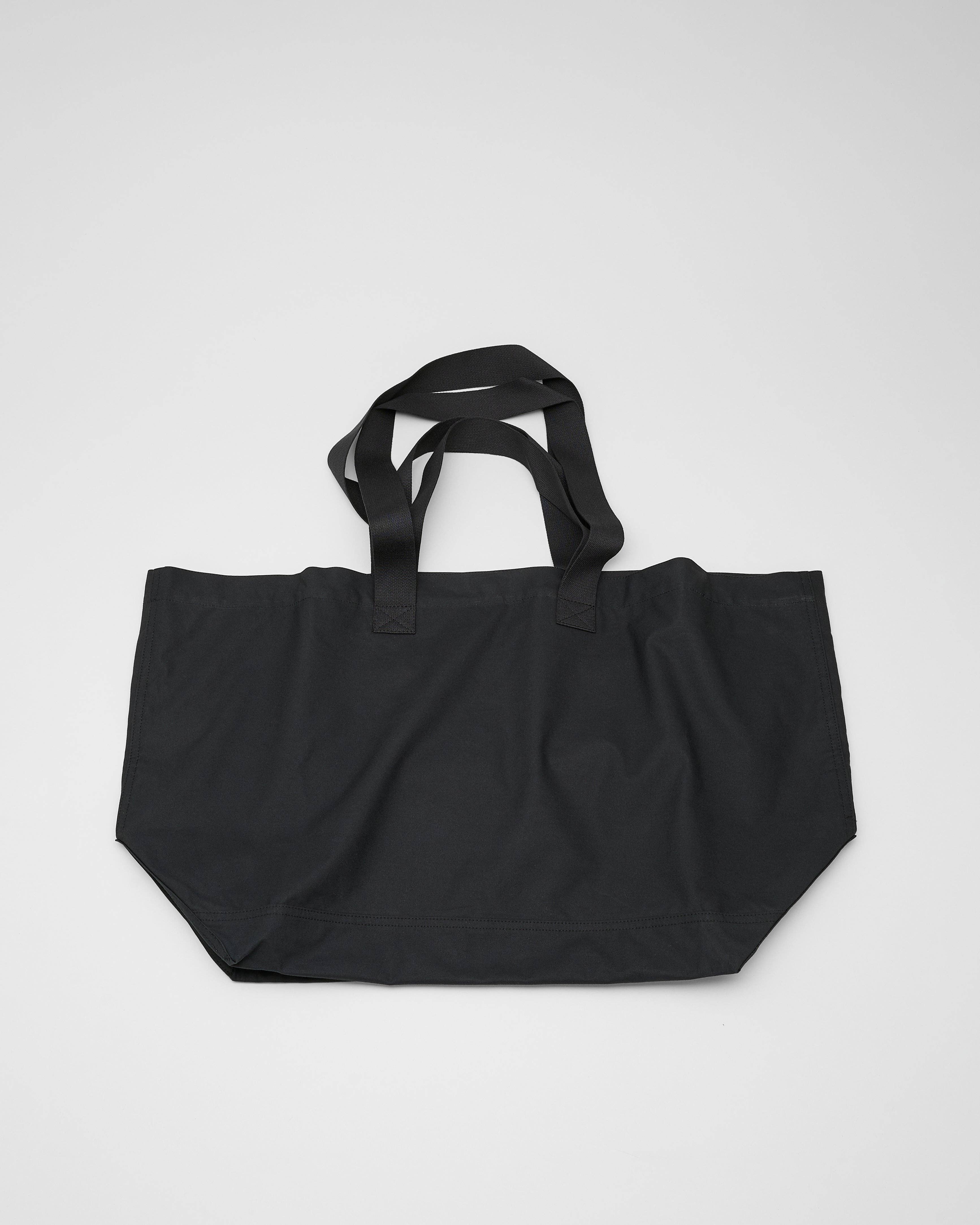 PSSBL - Wholesale Grocery/Shopping Bag - The Shopper black4