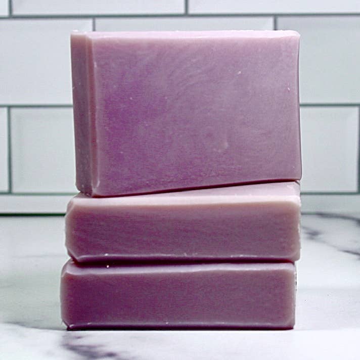 Savon à la lavande pour la vente par The Essential Oils Soapery