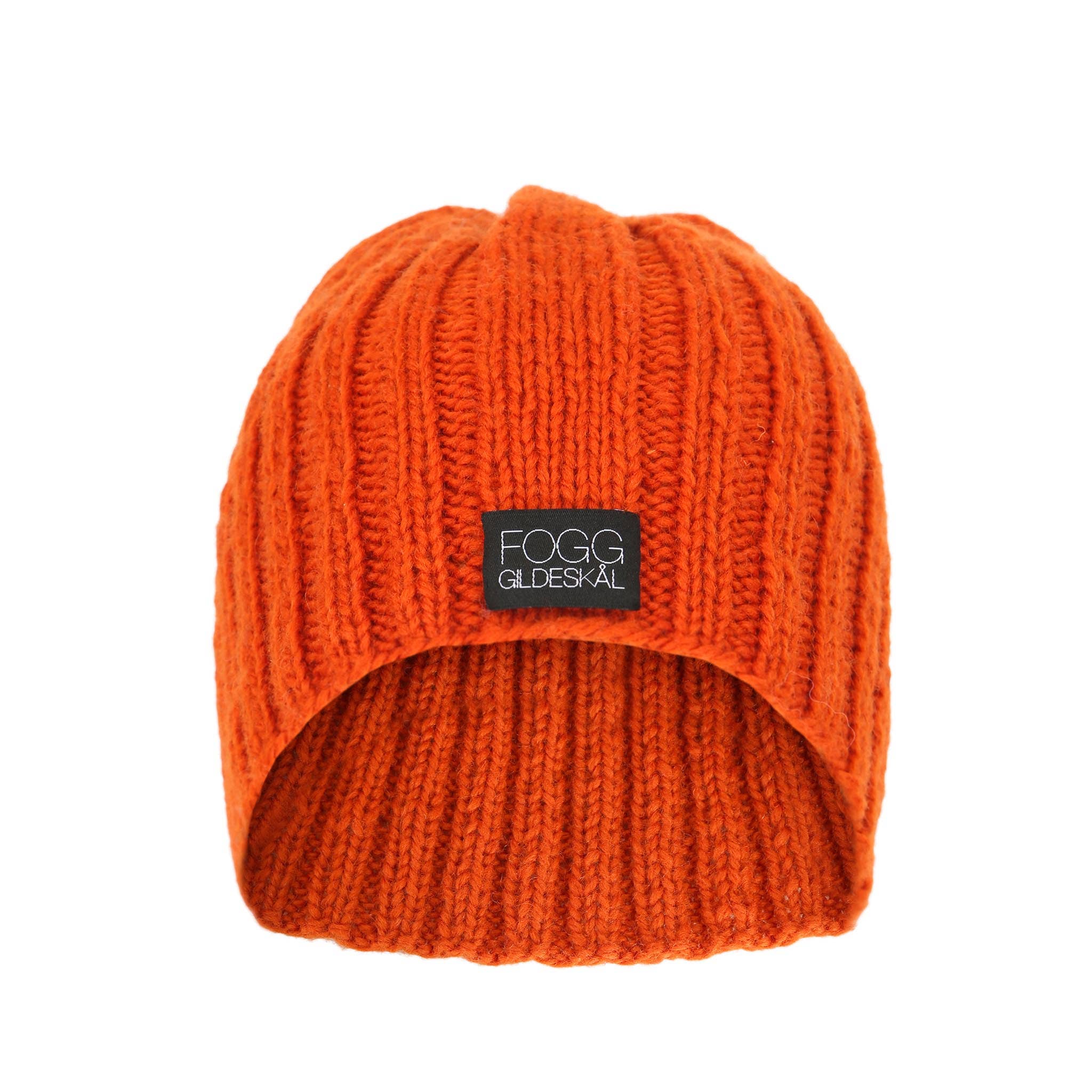 FOGG Gildeskal - Wholesale Beanie - Unisex - Handknittet Wool Beanie Hat – T33