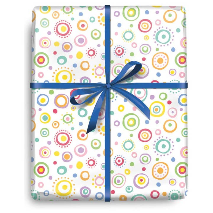 Spot The Dot - Half for wholesale by The Gift Wrap Company