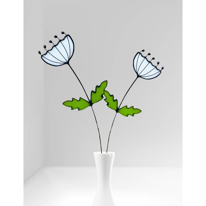 Samara Designs Studio - Wholesale Artificial Flowers - Stained Glass Queen Anne's Lace 26