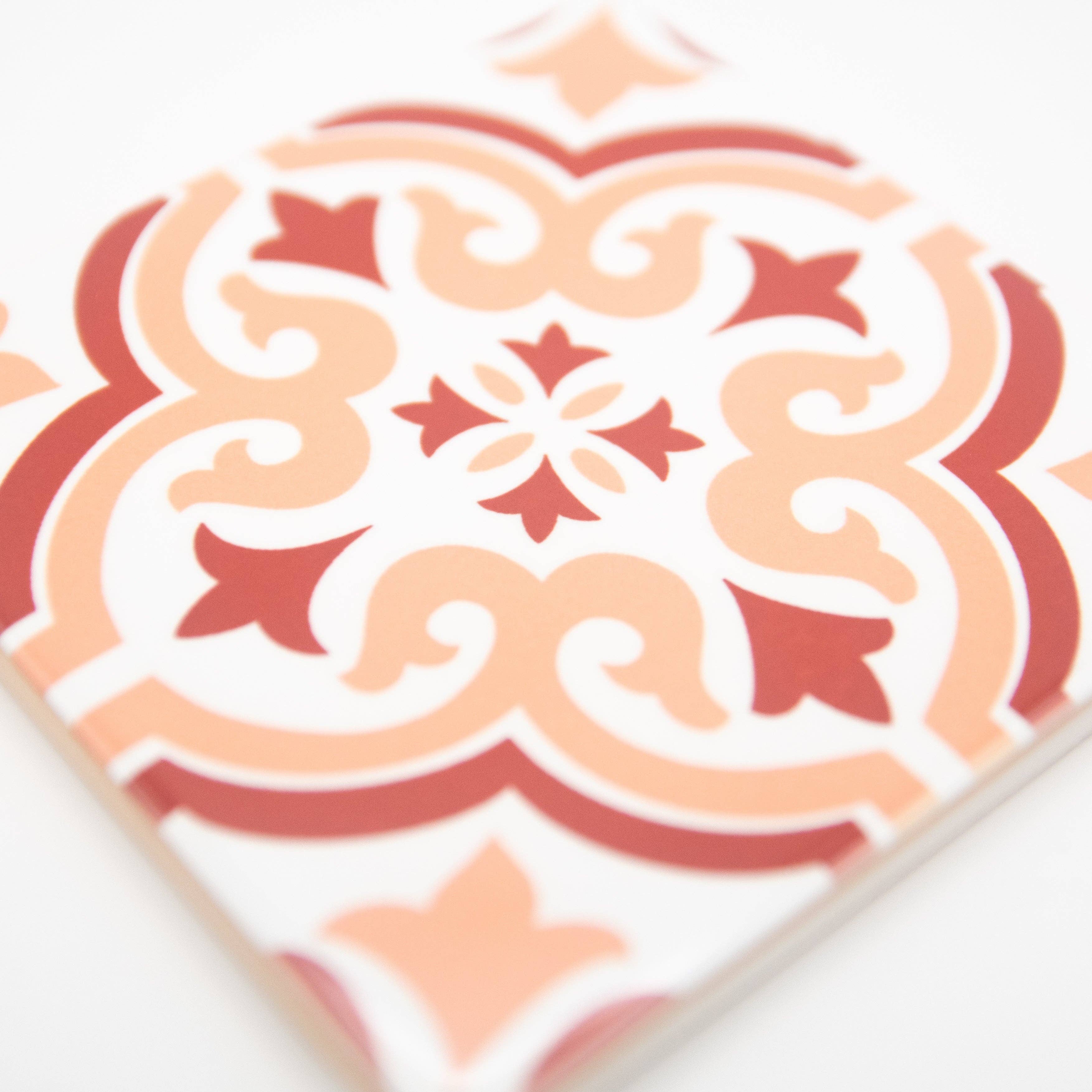 Casa Sofia - Wholesale Decorative Tabletop Object - Azulejo "Azulejos de Peniche"2