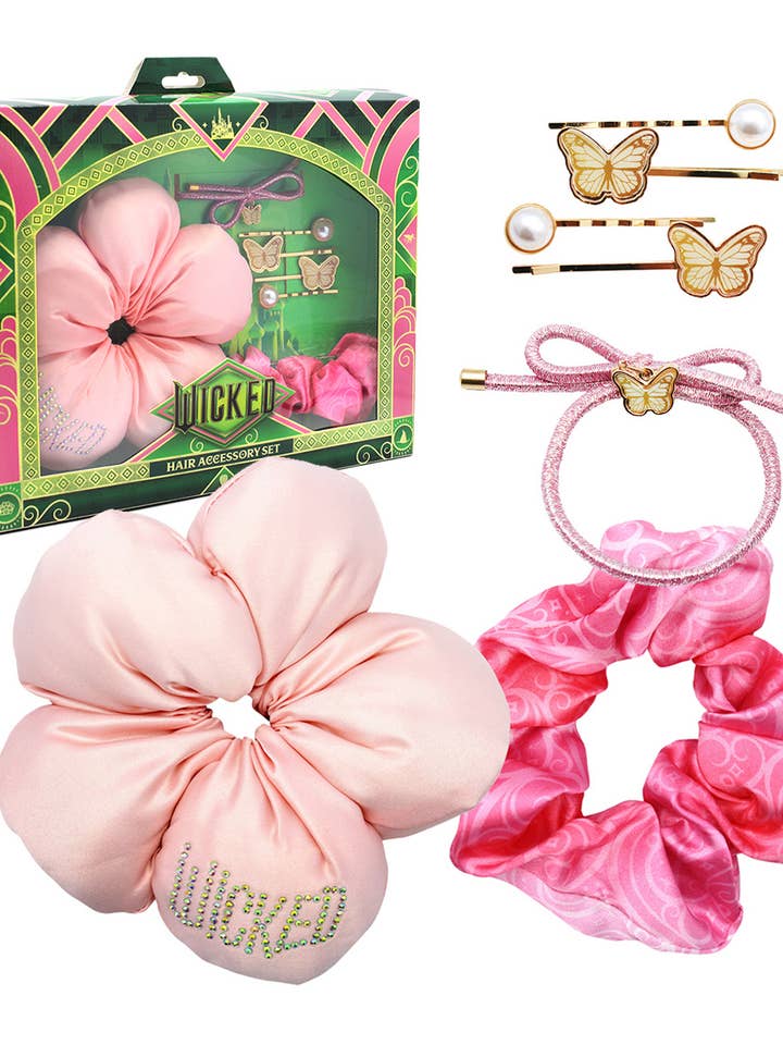 WICKED GLINDA HÅRSMYCKEN SET för wholesale av Joy Toy