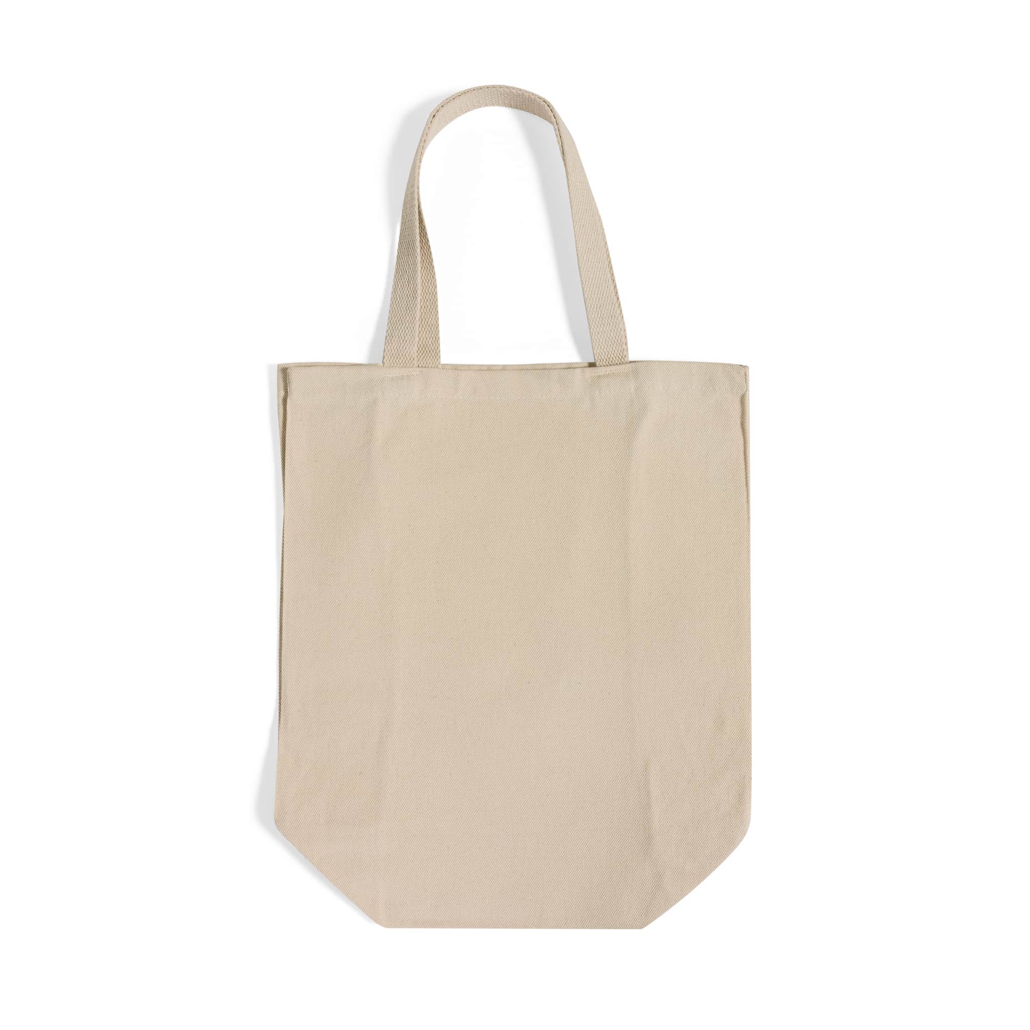 TBF - Vente Tote bag – unisexe - TBF Sac Cabas en Sergé Porté Épaule - TF2804