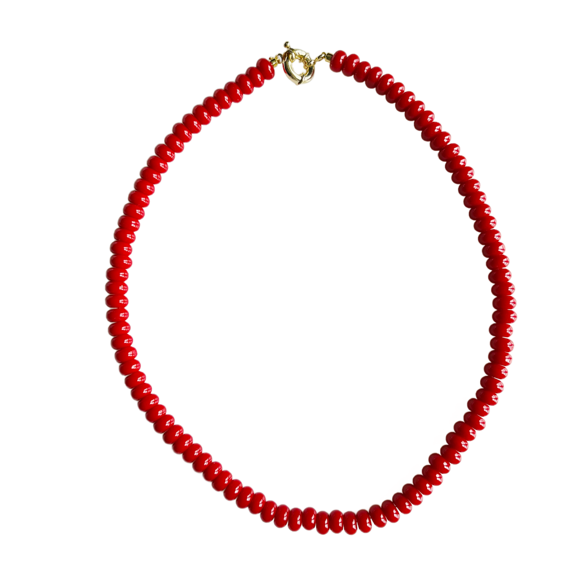 Market and King - Wholesale Beaded/Pearl Necklace - Candy Necklaces47