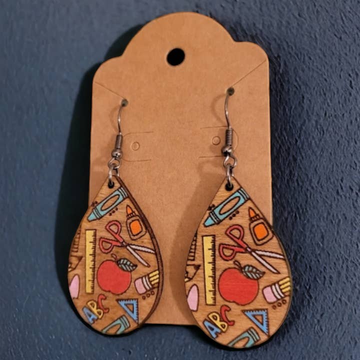 El profesor cuelga para venta al por mayor de Ellie Joe Design Co