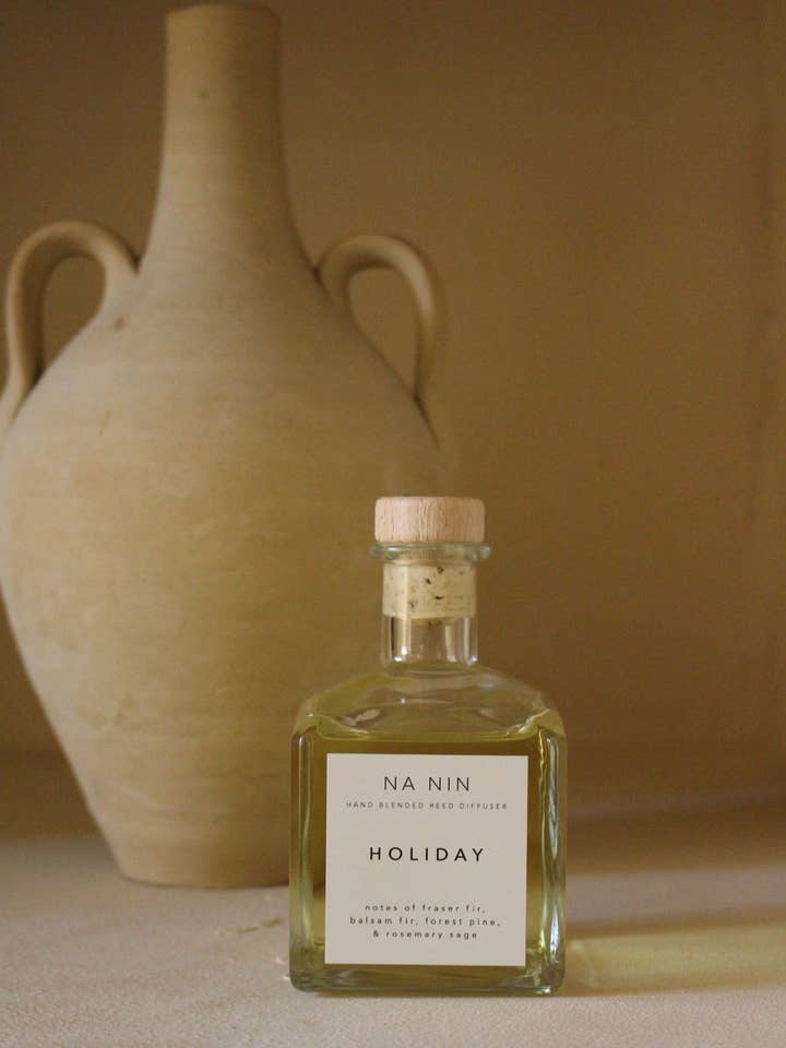 Holiday Reed Diffusor für den Großhandel von Na Nin