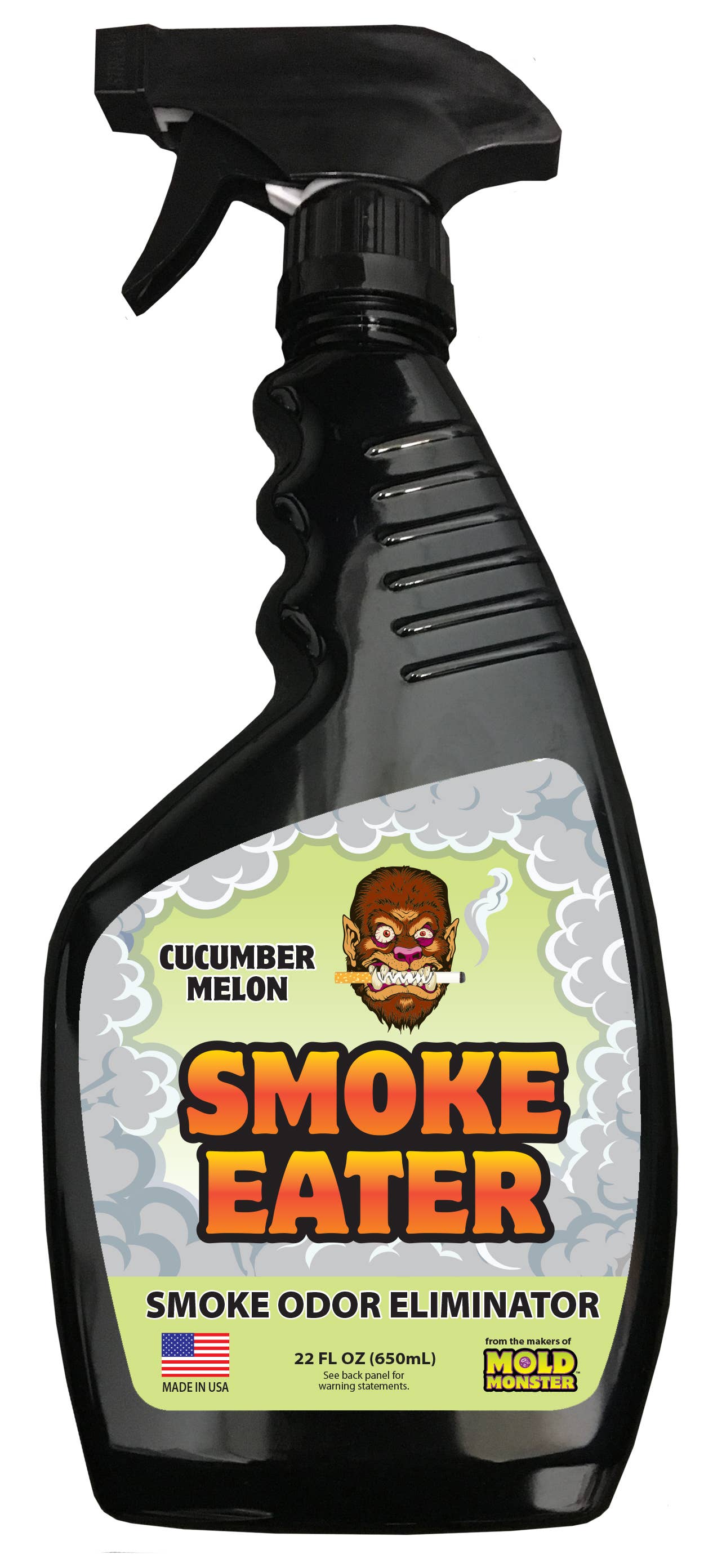 22 Oz Smoke Eater -Cucumber Melon for wholesale by Home First