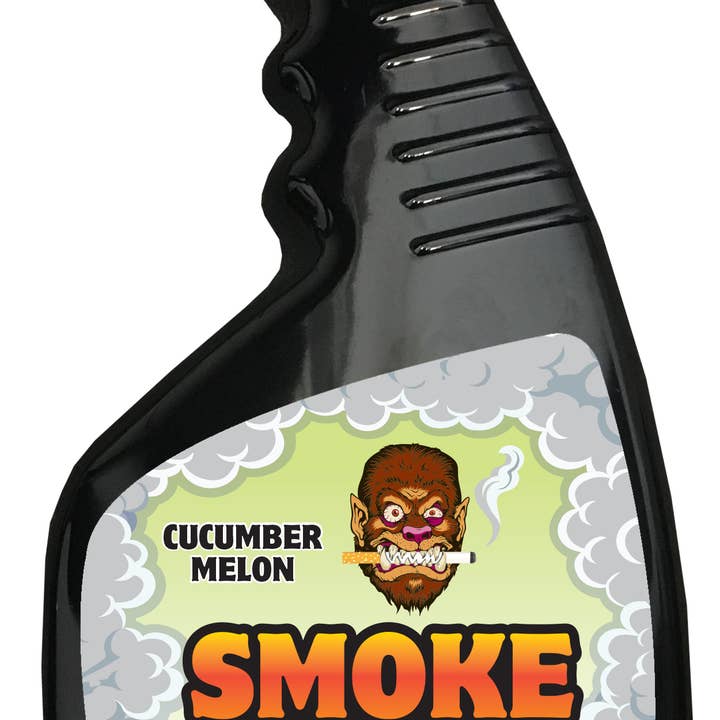Home First - Wholesale Car Freshener - Unisex - 22 Oz Smoke Eater -Cucumber Melon0
