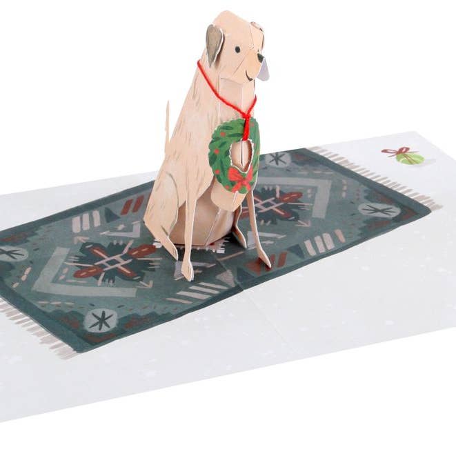 UWP Luxe Pure Alchemy julehund for engroshandel hos Popshots Studios