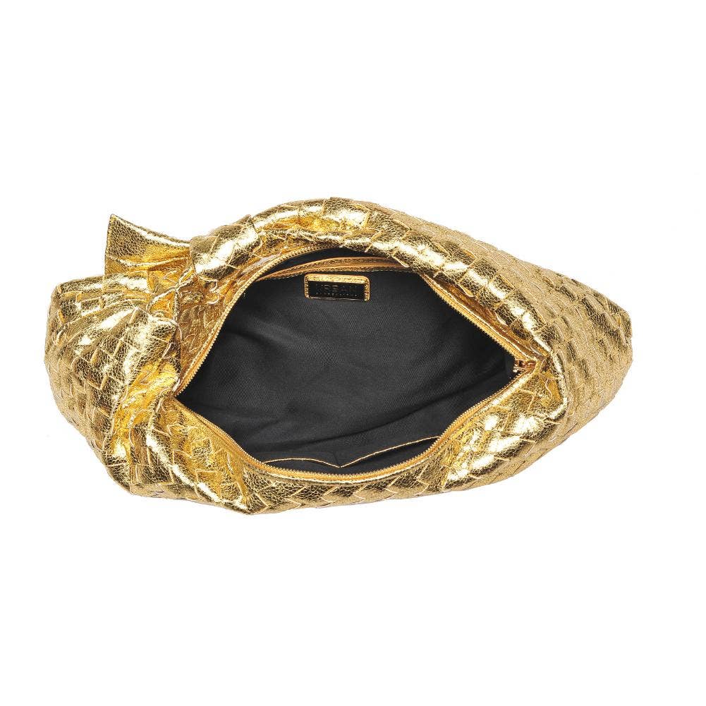 Urban Expressions - Wholesale Shoulder Bag - Women's - Dollie Woven Shoulder Bag7