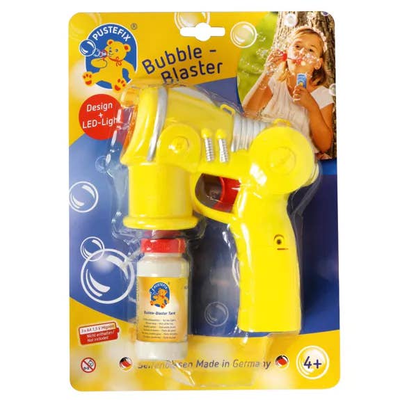 PUSTEFIX bubble blaster for wholesale by PUSTEFIX