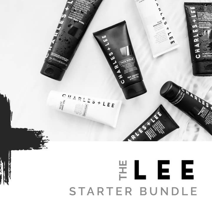 THE LEE - STARTER BUNDLE for wholesale by CHARLES + LEE