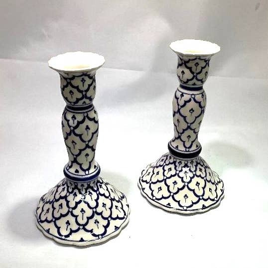 Sea Island Imports, Inc. - Wholesale Candle Holder - Candlesticks, Classic Pineapple