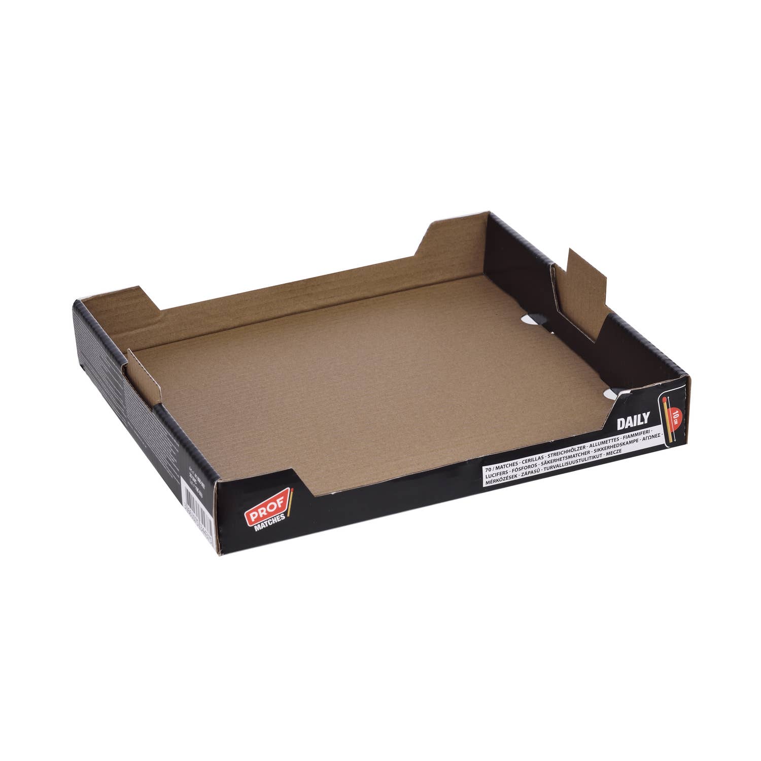 PROF - Wholesale Matches - PROF Box of 70 matches 100 mm   10