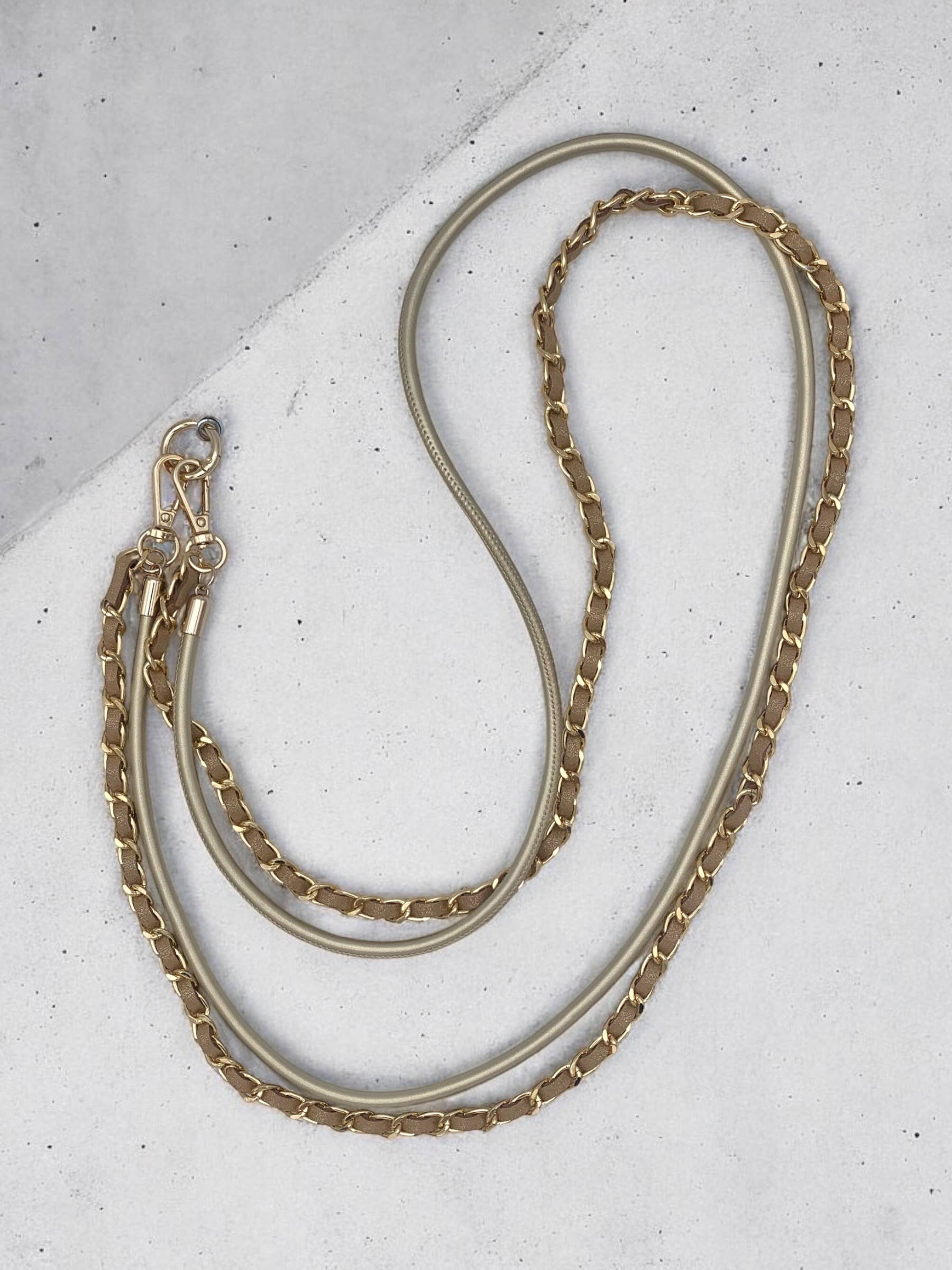 BYREN | ÉLINE L'ATELIER - Wholesale Phonecase Strap - KY01 long phone strap2