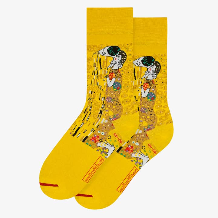 Gustav Klimt - Der Kuss für den Großhandel von MuseARTa GmbH
