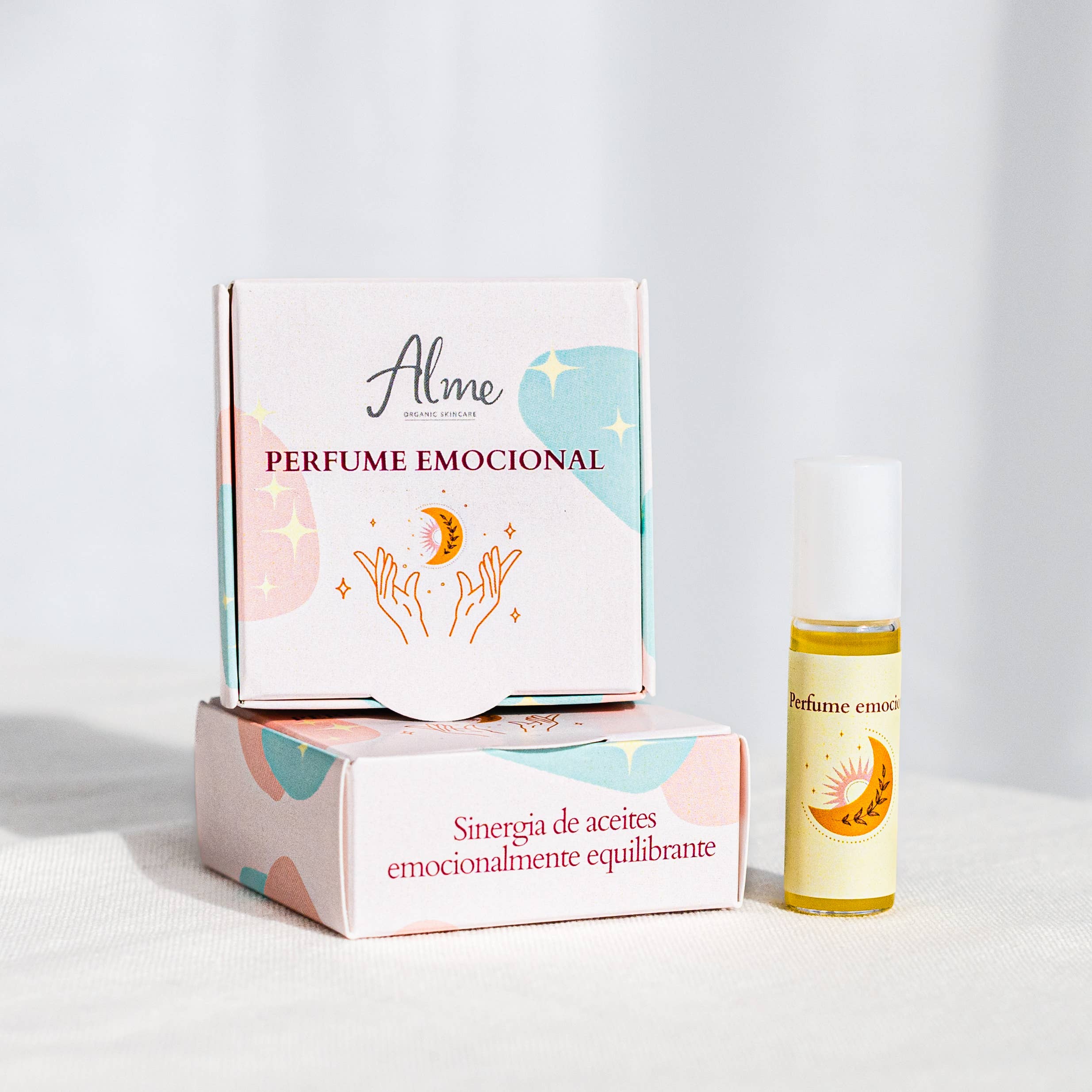 Alme Organic - Wholesale Roll-On Fragrance - Emotional perfume4