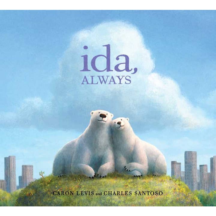 Ida, Always by Caron Levis for wholesale by Simon & Schuster