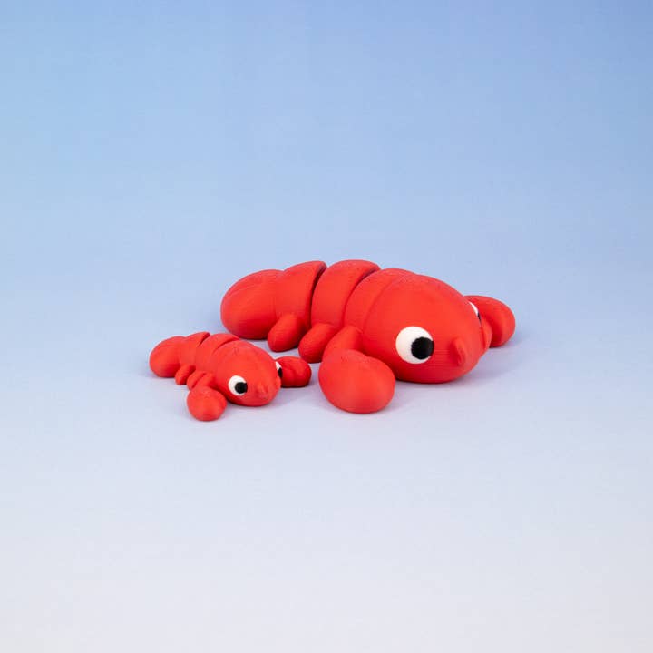 Super Fantastic - Wholesale Fidget Toy - Kids - Pocket Pal: Lobster8
