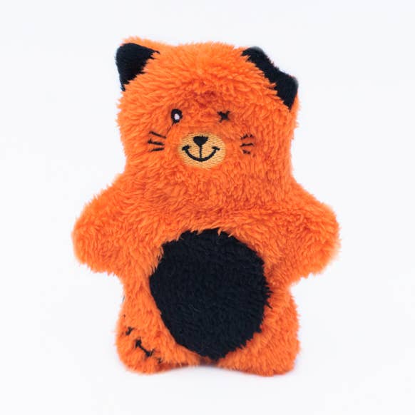 Halloween Bonez - Zombie Cat - Dog Toy for wholesale by ZippyPaws