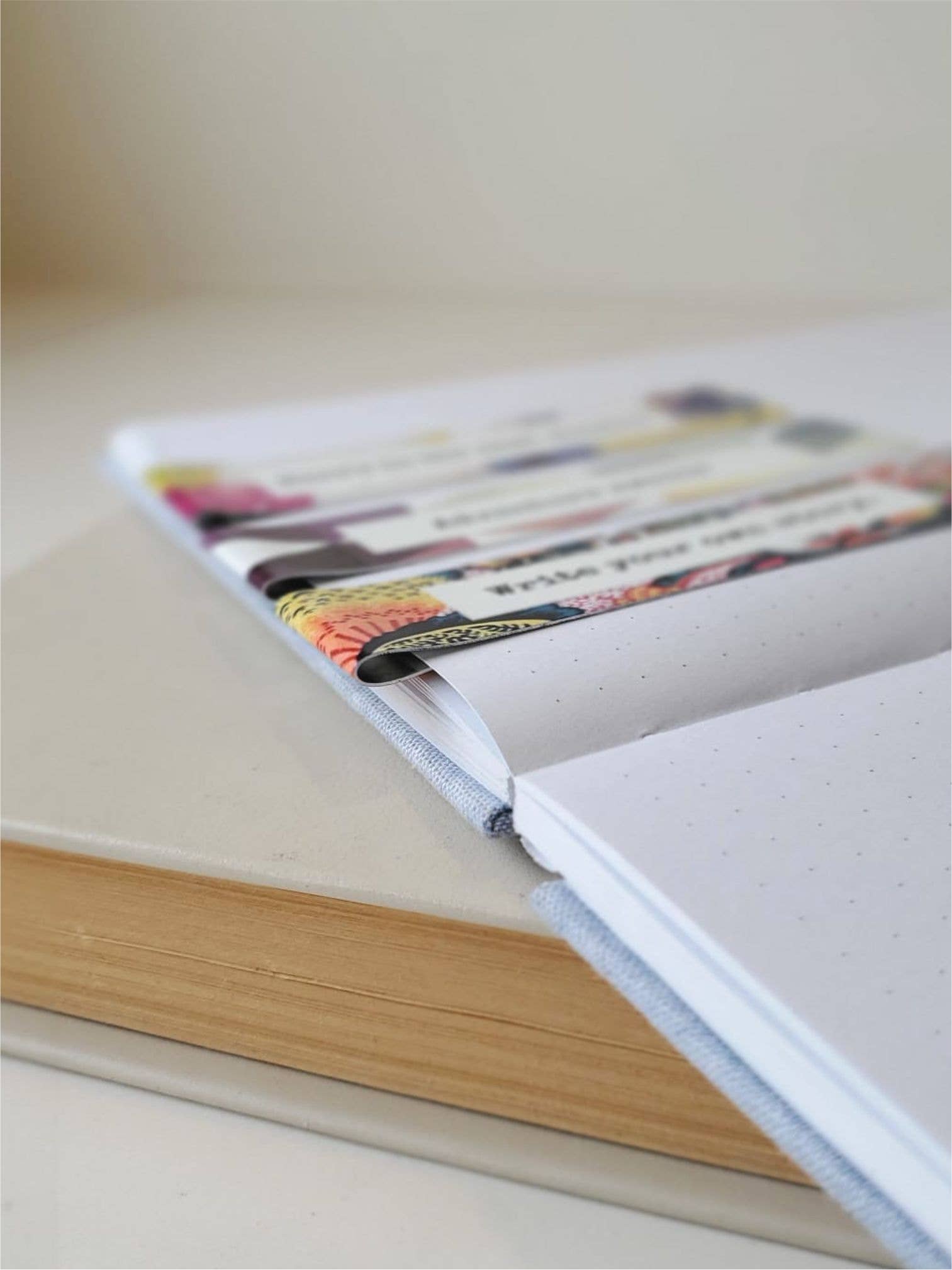 Giftologie - Wholesale Bookmark - Kaftan Bookmark Trio - Bright Future Inspirational Gift2