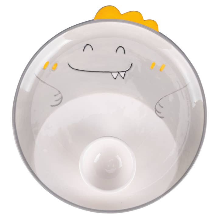 LES PETITES VDE PIATTO DINOSAURO per la vendita all'ingrosso da parte di VdE Tivoli 1996