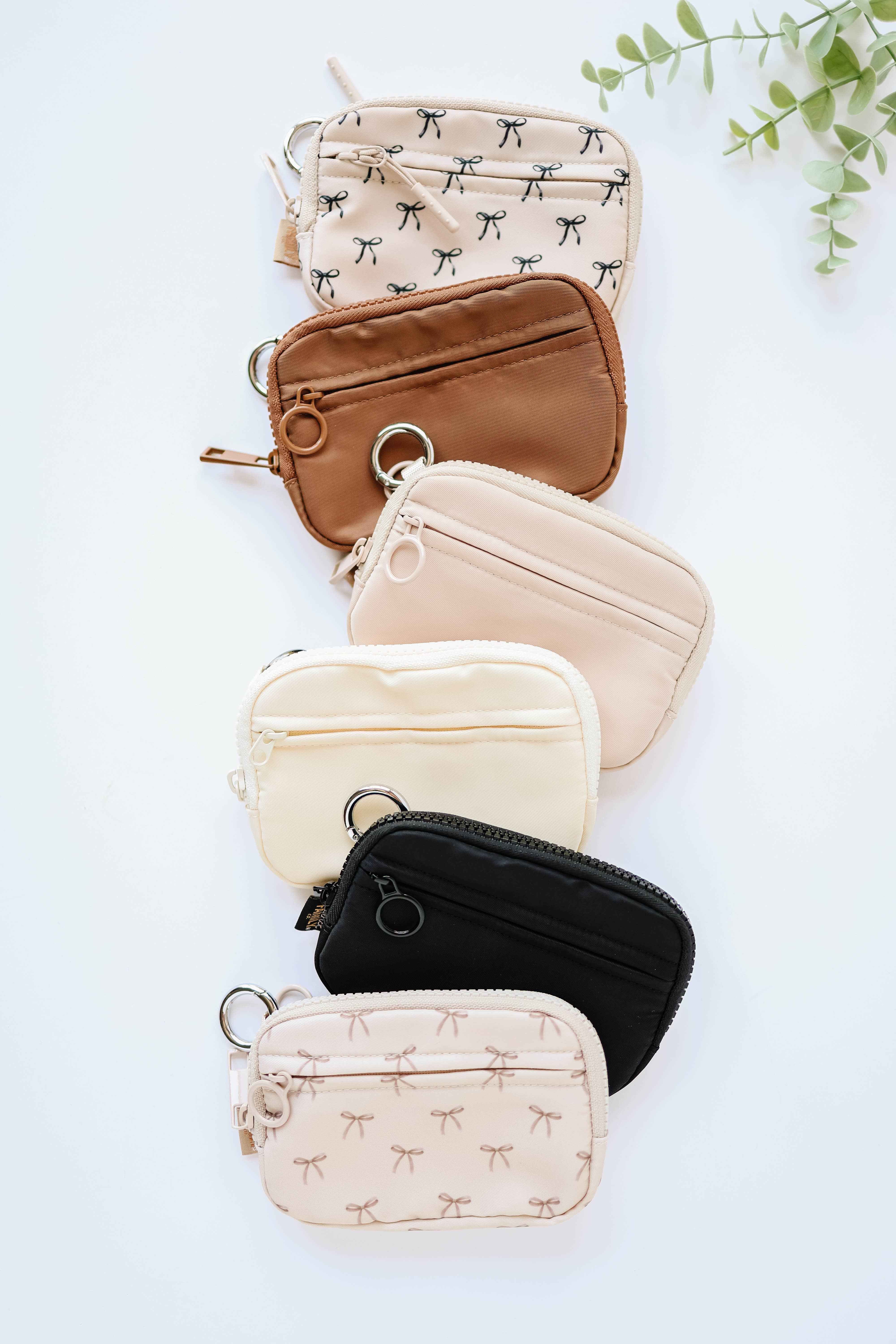 Frederick Family Co. - Wholesale Wallet - Women's - Keychain Wallet with Wrist Lanyard, Compact Card Holder 41